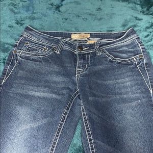 Hybrid Jeans